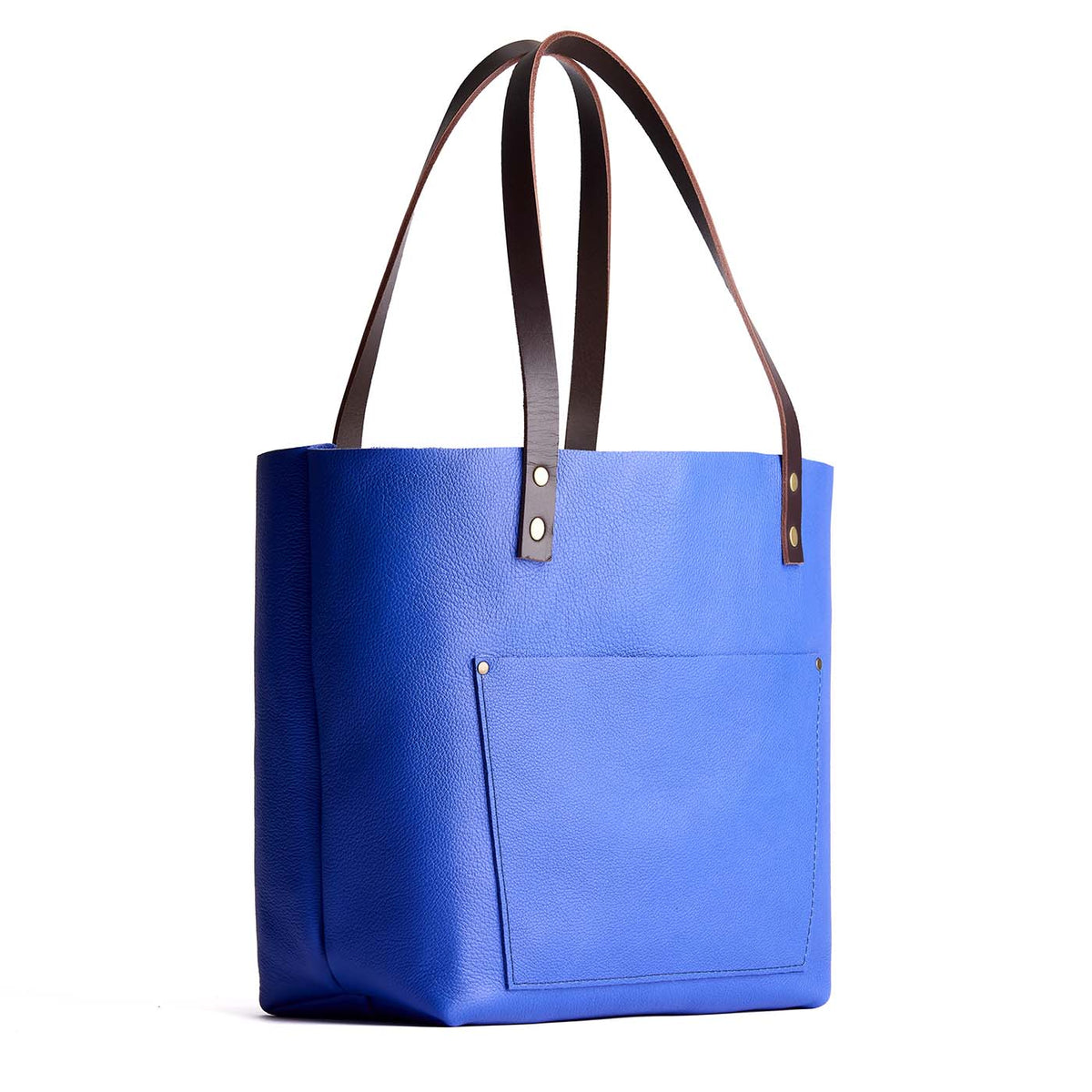 Leather Tote Bag