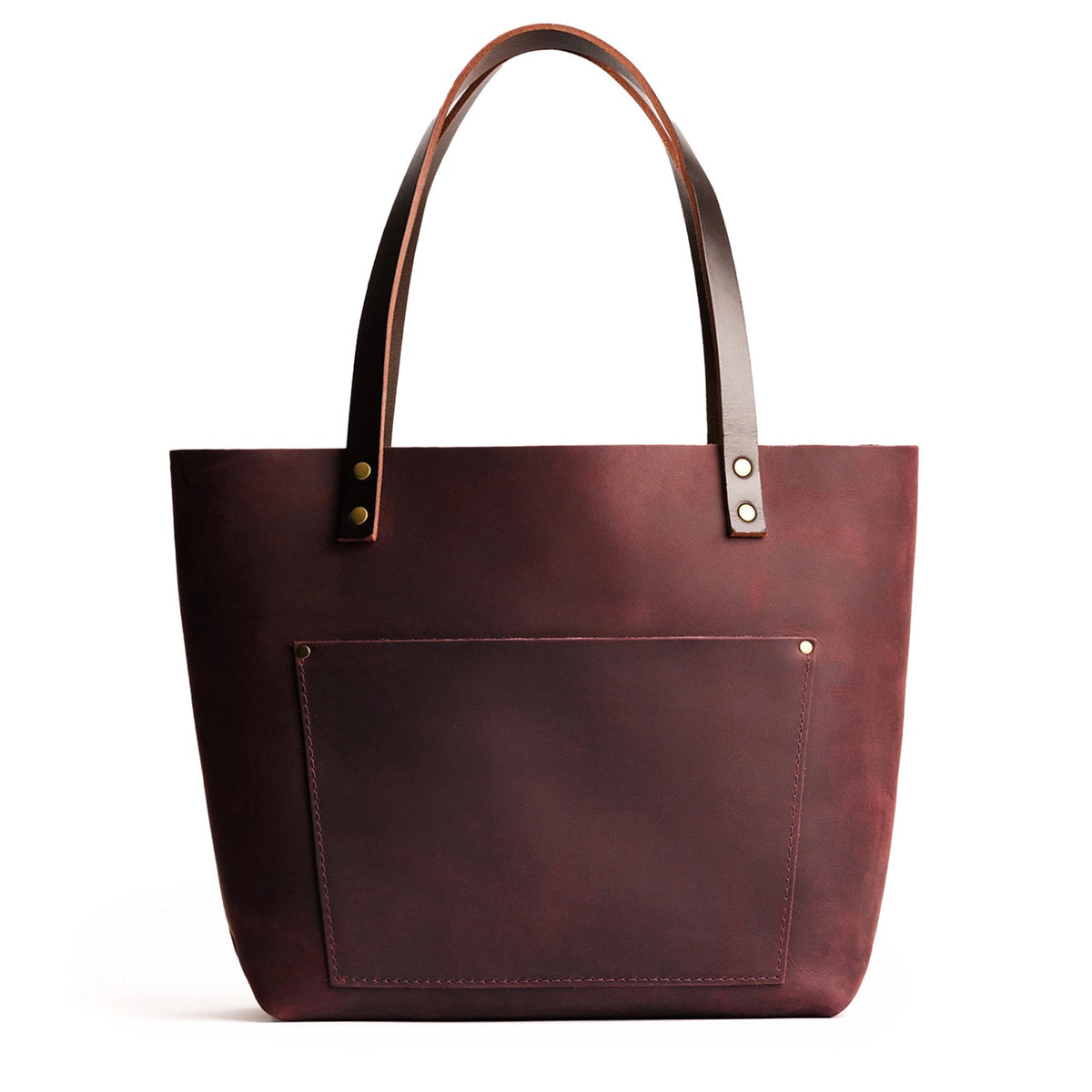 'Almost Perfect' Leather Tote Bag