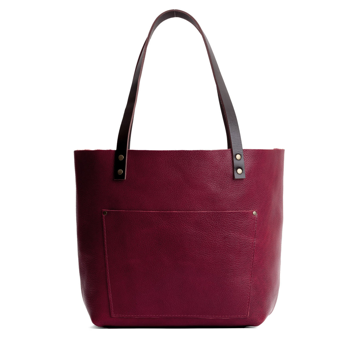 'Almost Perfect' Leather Tote Bag