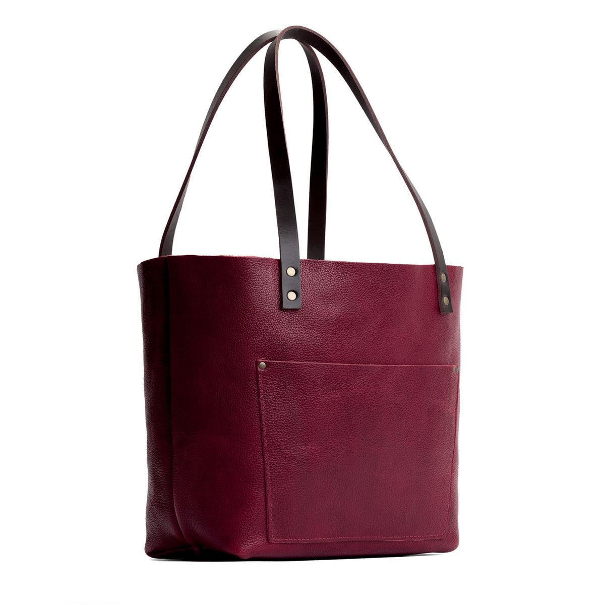 'Almost Perfect' Leather Tote Bag