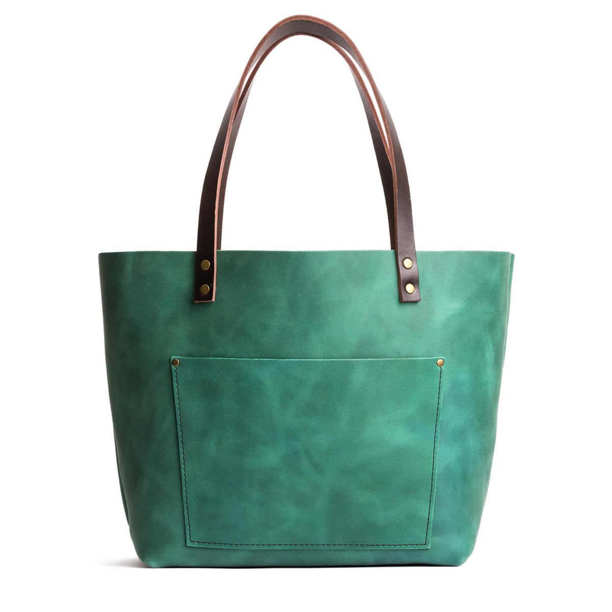 'Almost Perfect' Leather Tote Bag