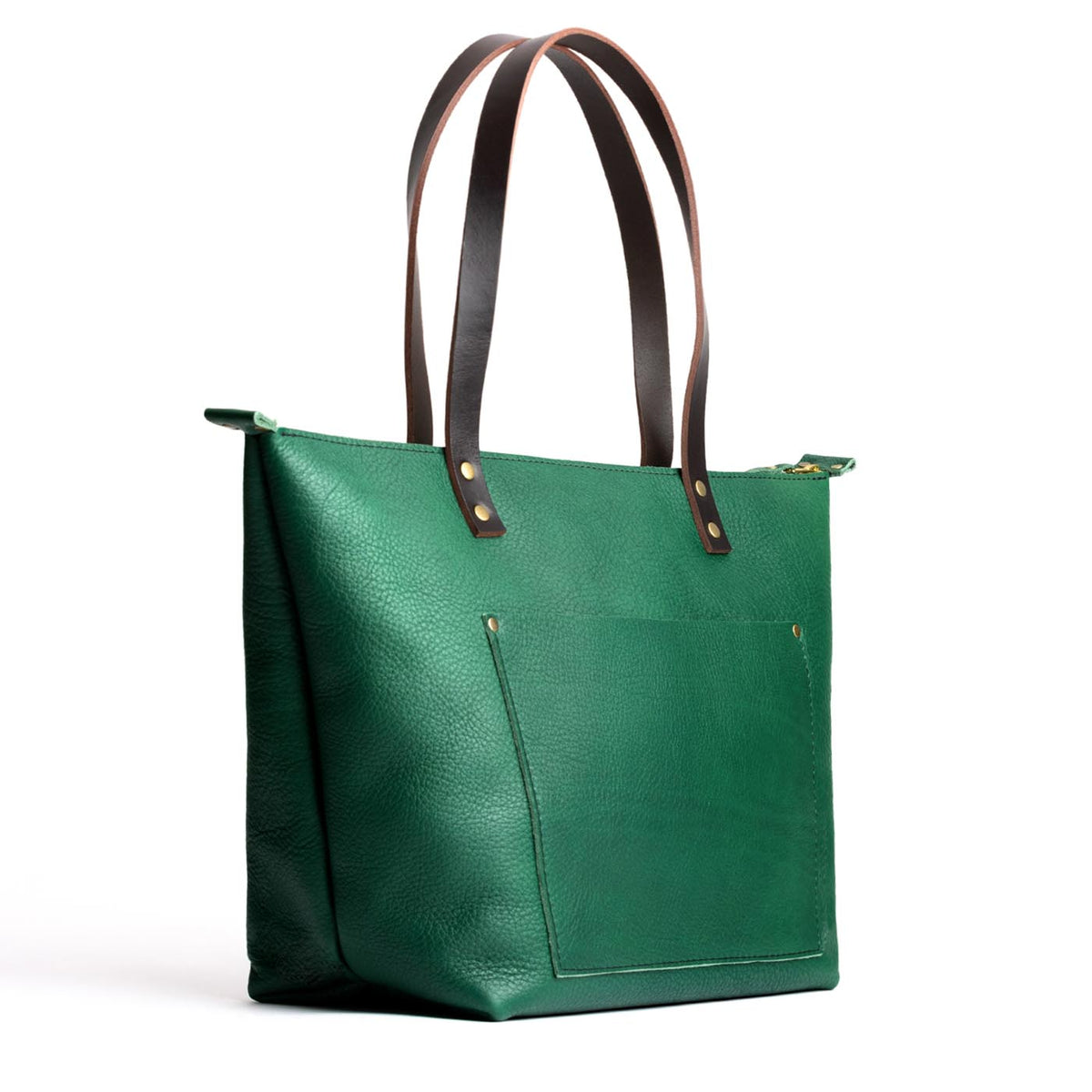 'Almost Perfect' Leather Tote Bag