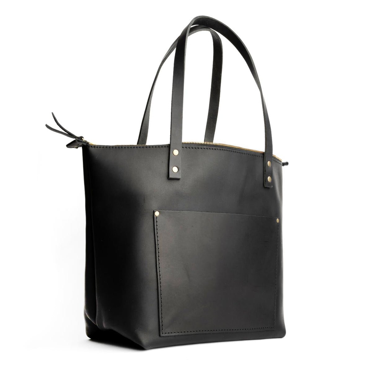 Leather Tote Bag
