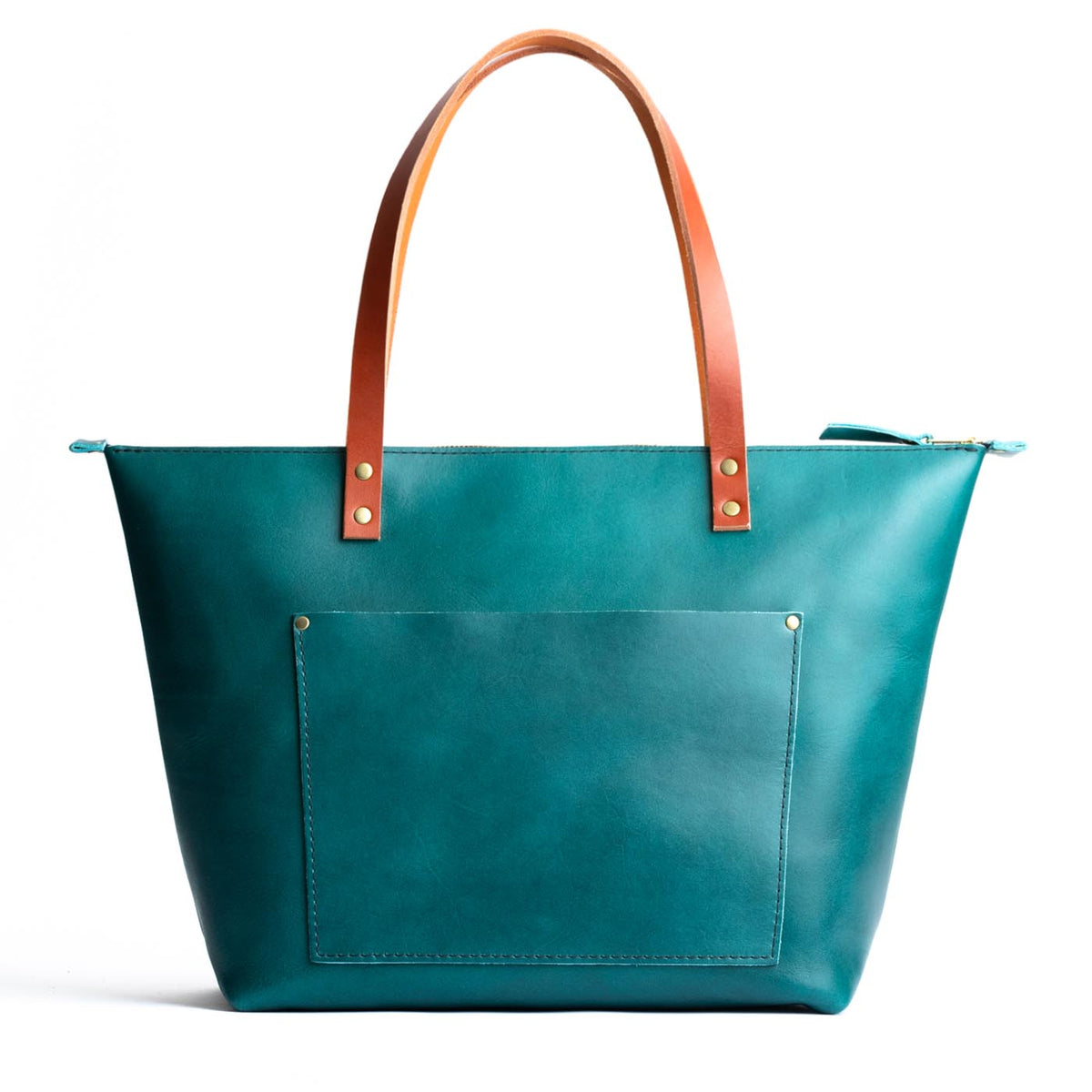 'Almost Perfect' Leather Tote Bag