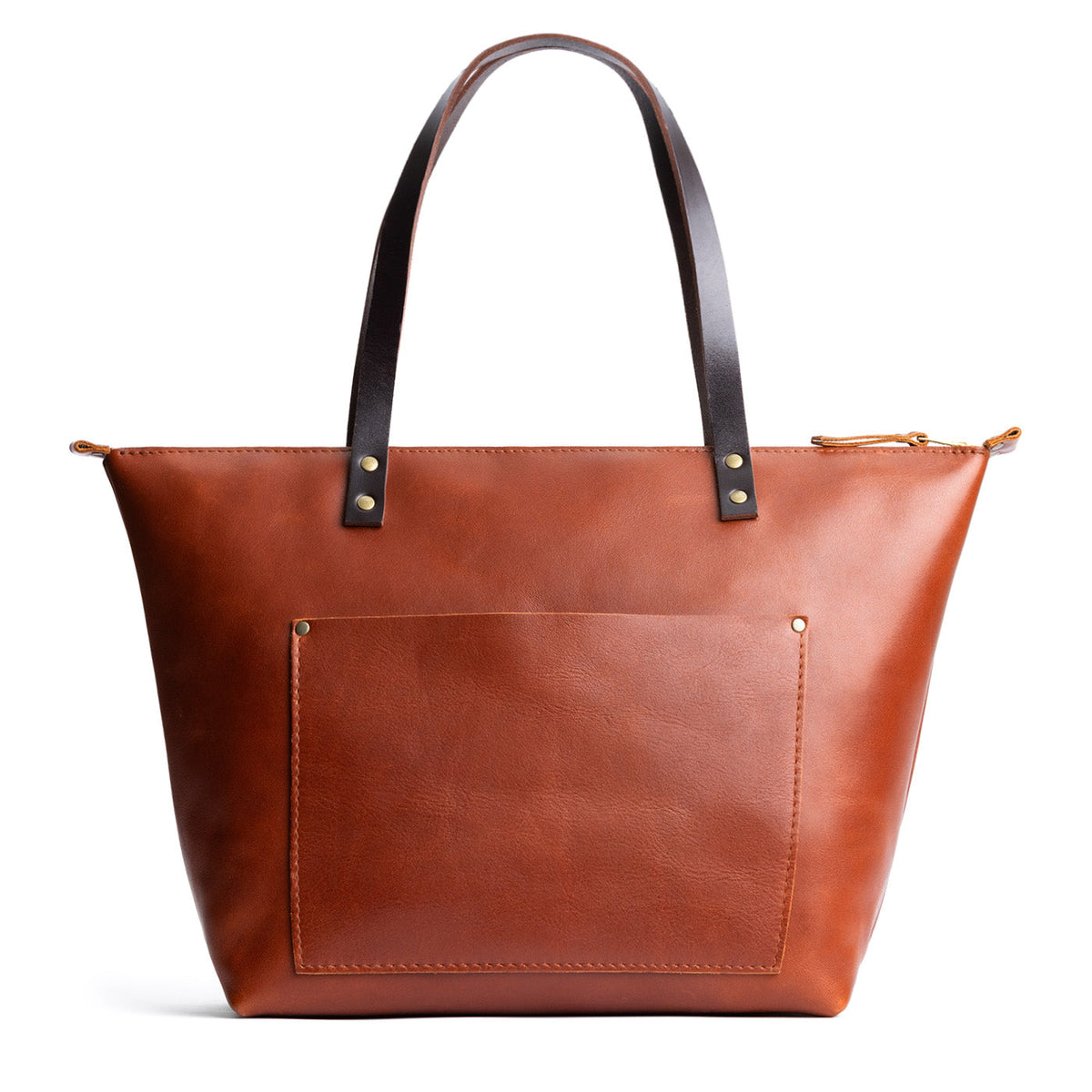 'Almost Perfect' Leather Tote Bag