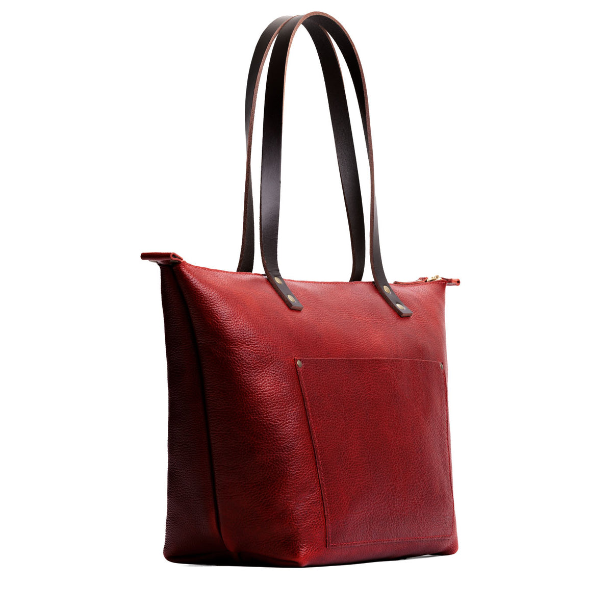 'Almost Perfect' Leather Tote Bag
