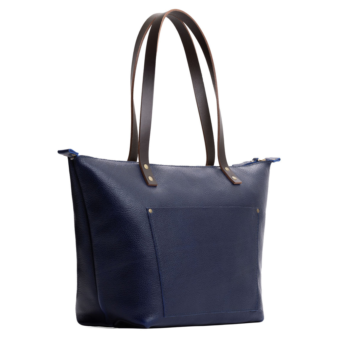 Leather Tote Bag