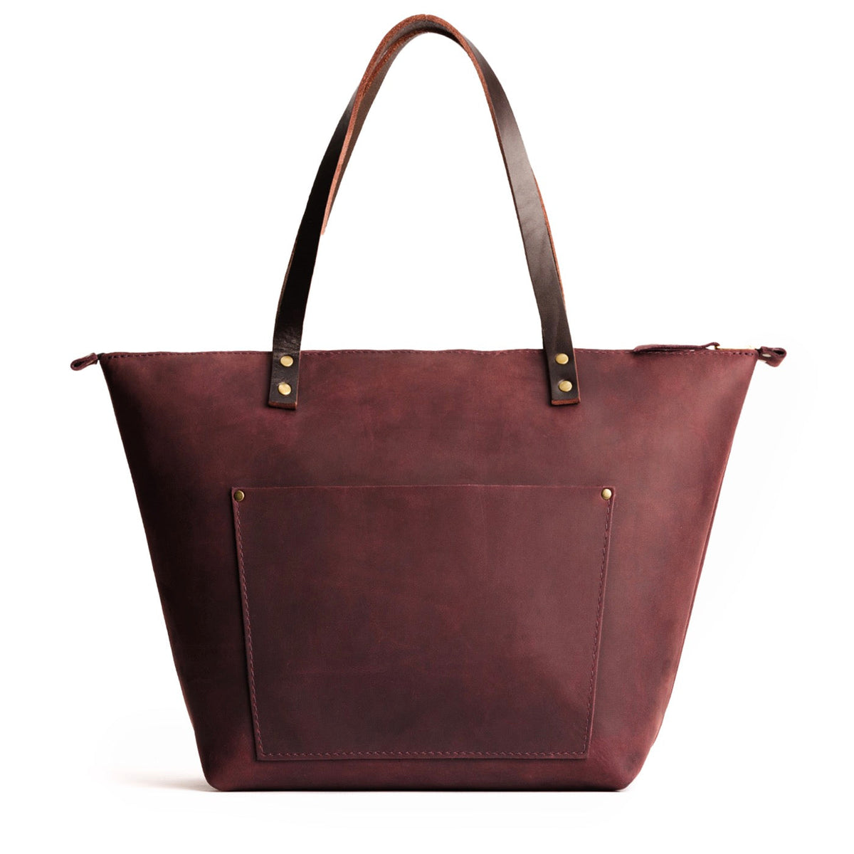 'Almost Perfect' Leather Tote Bag