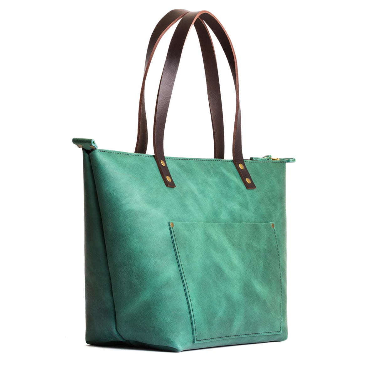 'Almost Perfect' Leather Tote Bag