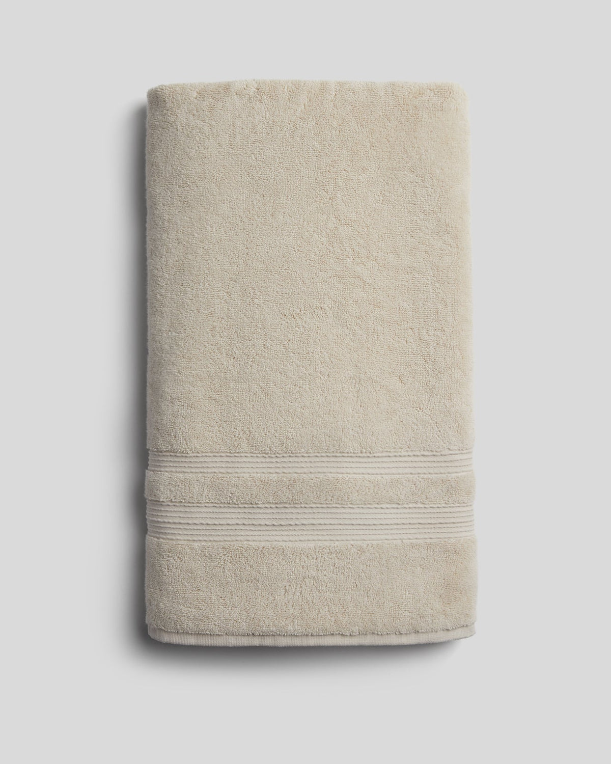 Classic Turkish Cotton Towels (Bone)