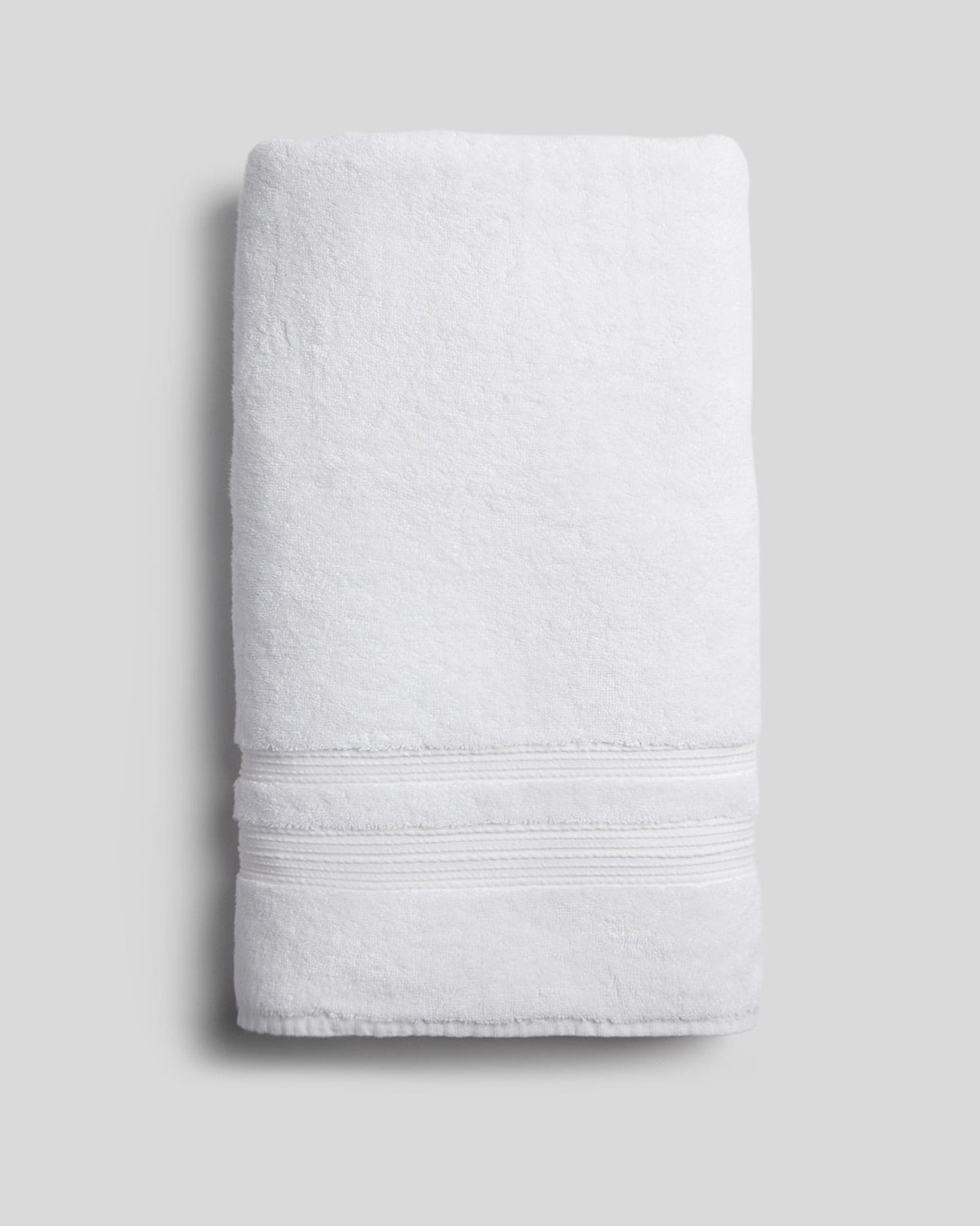 Classic Turkish Cotton Towels (White)