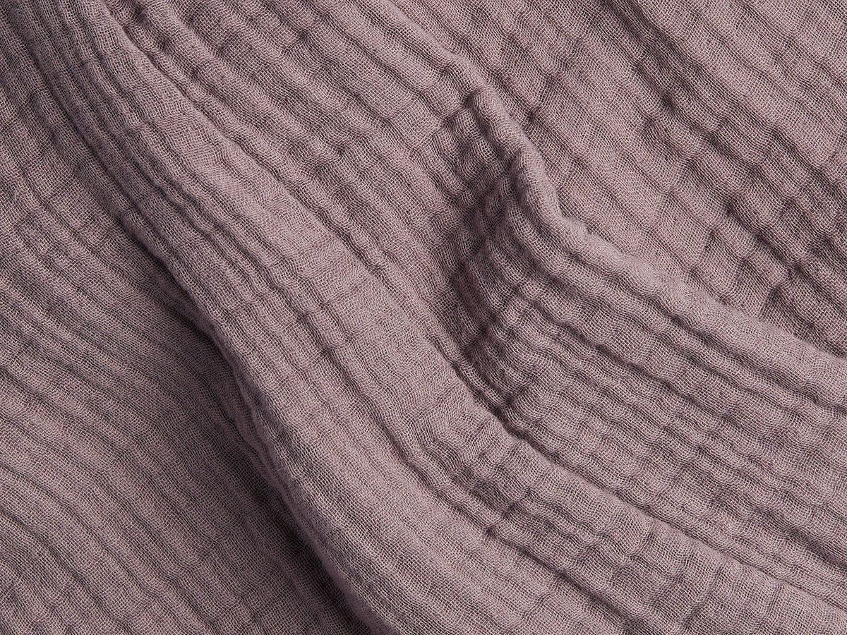 Cloud Cotton Robe - FINAL SALE (Clover)