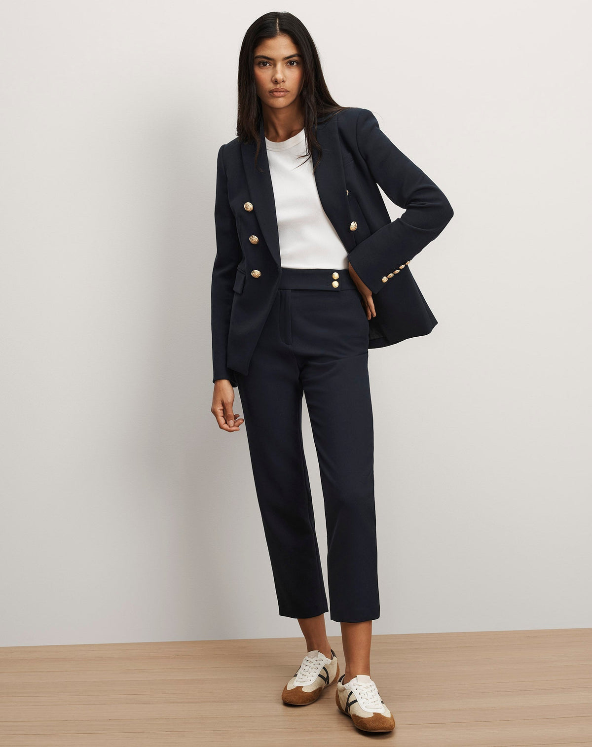 Miller Dickey Jacket