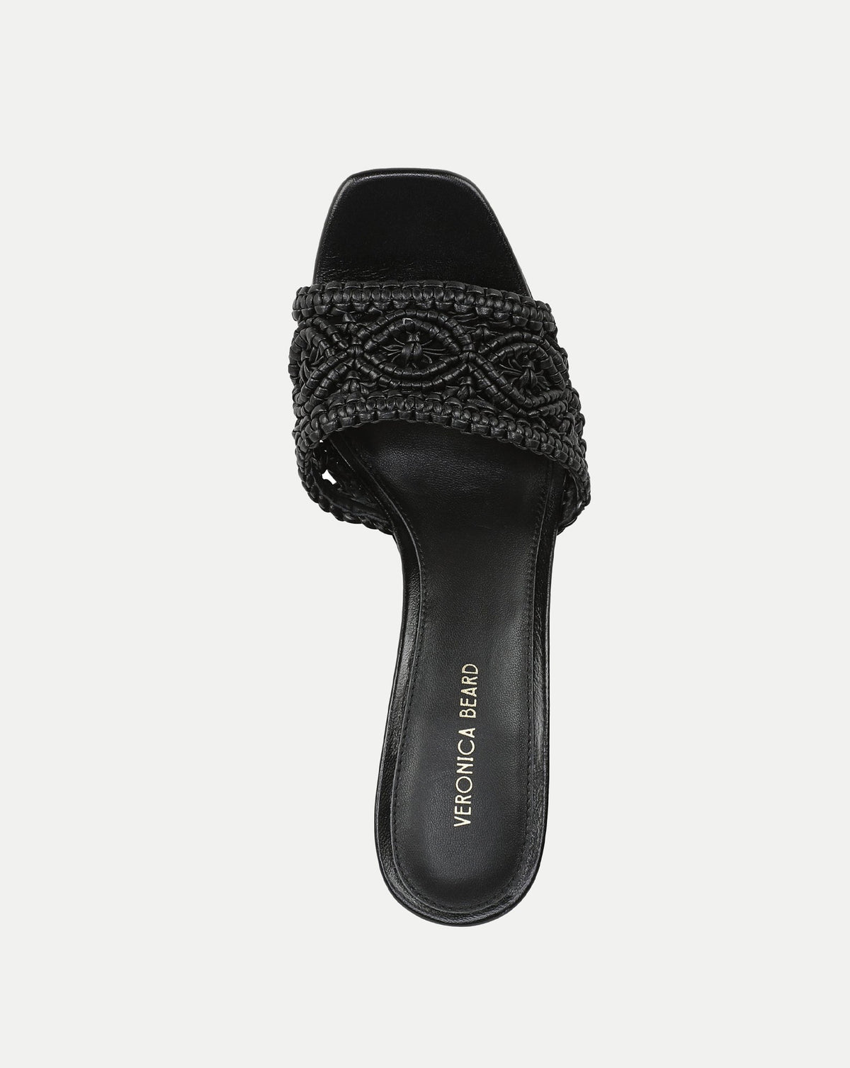 Ellen Macrame Wedge Sandal