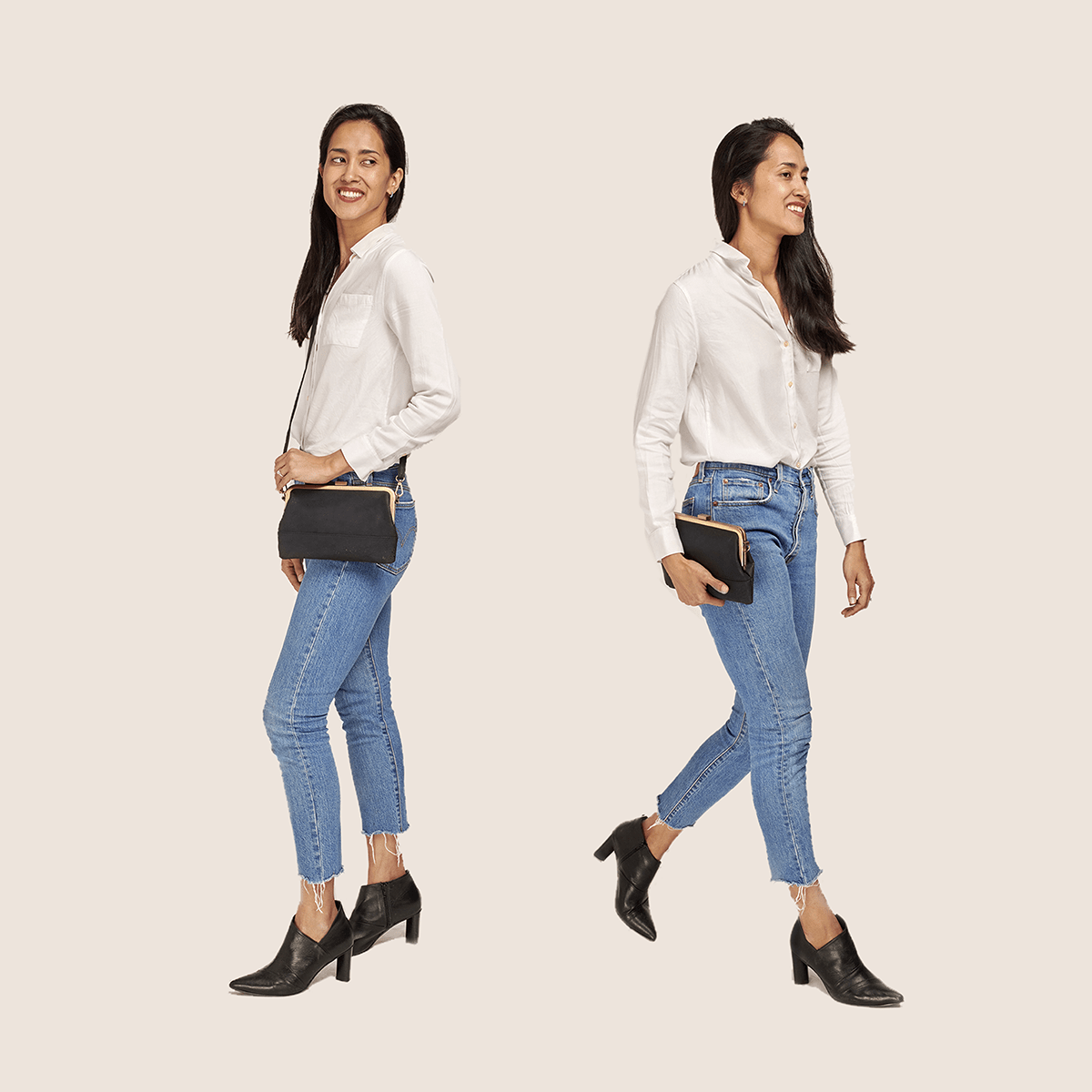 Evening Clutch Cherry