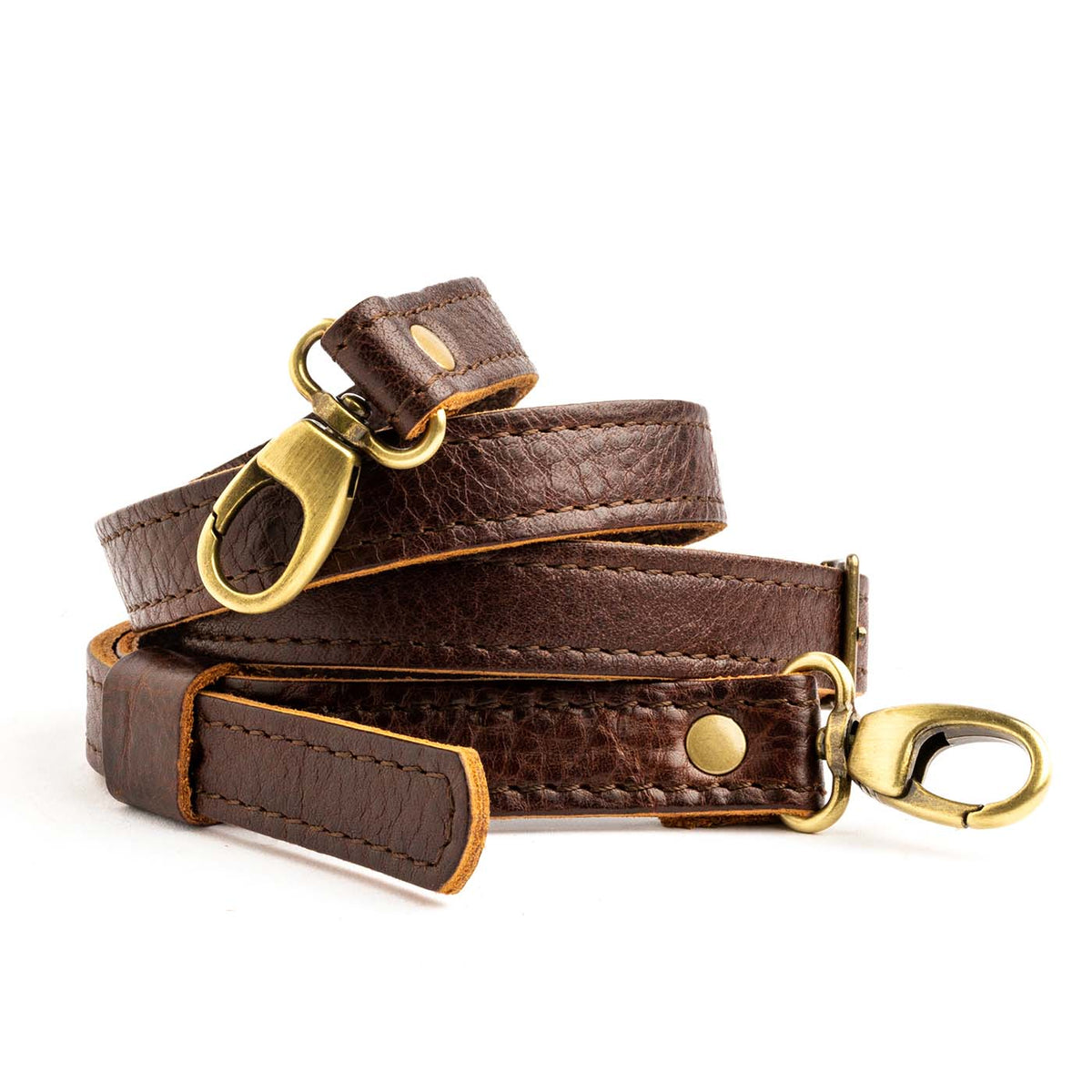 Leather Crossbody Strap