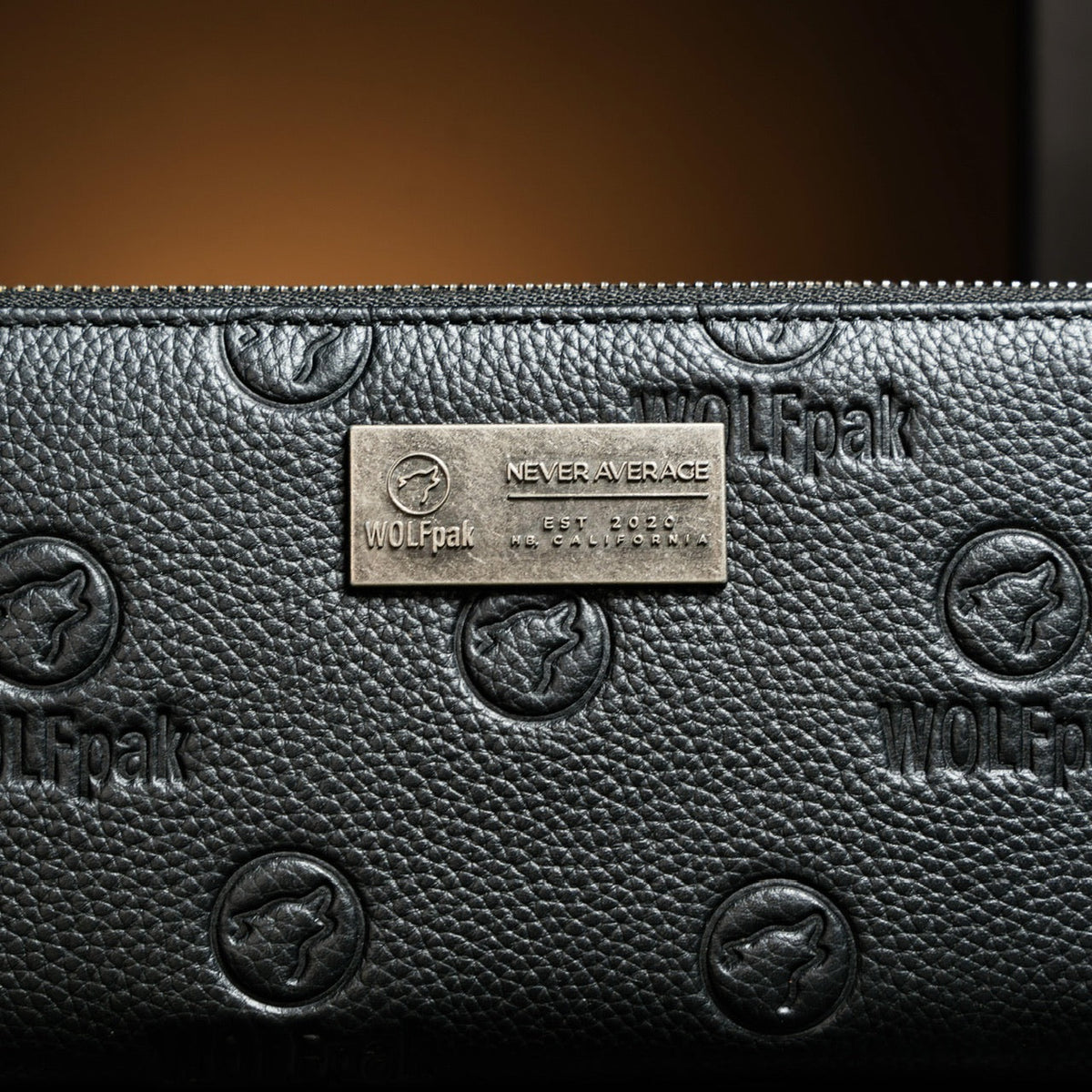 Wallet Luxury Leather