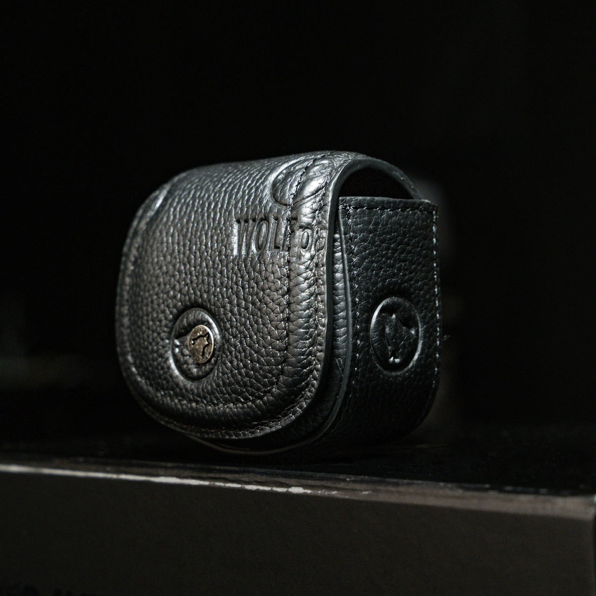 Pouch Luxury Leather