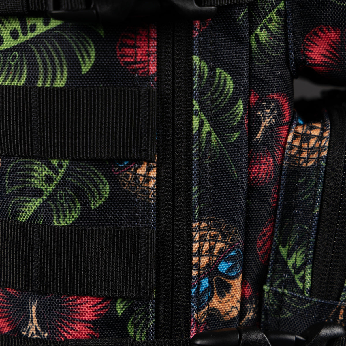9L Backpack Mini Tropical Rebellion