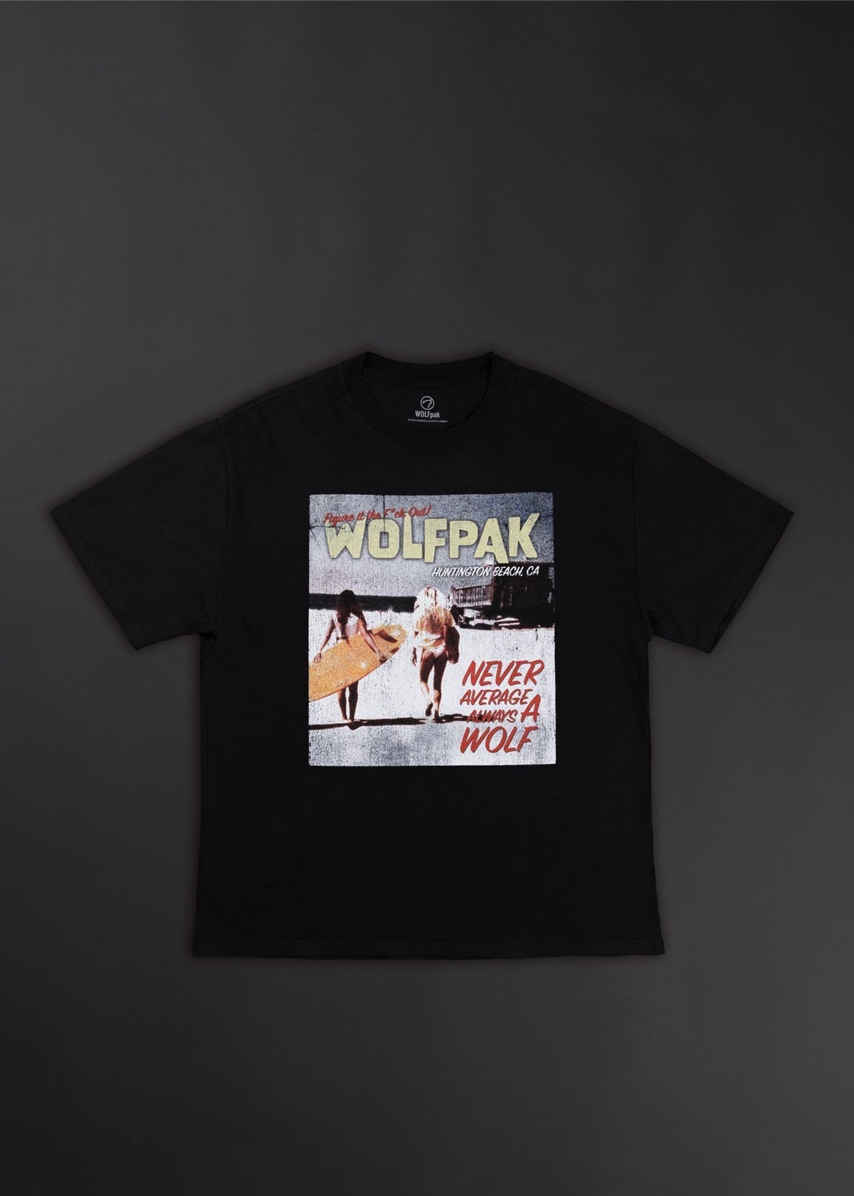 Beachbums Graphic T-Shirt Tropical Rebellion