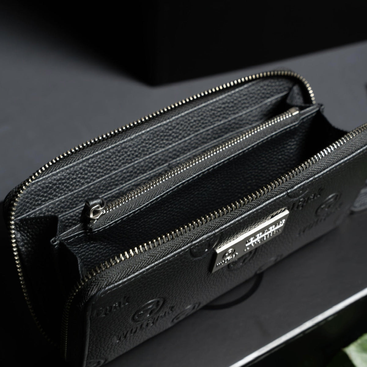 Wallet Luxury Leather