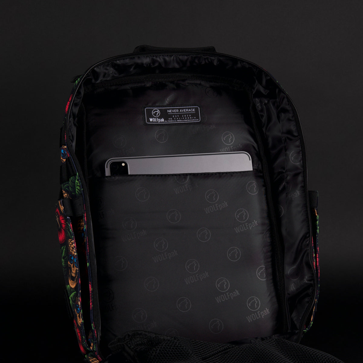 35L Backpack Tropical Rebellion