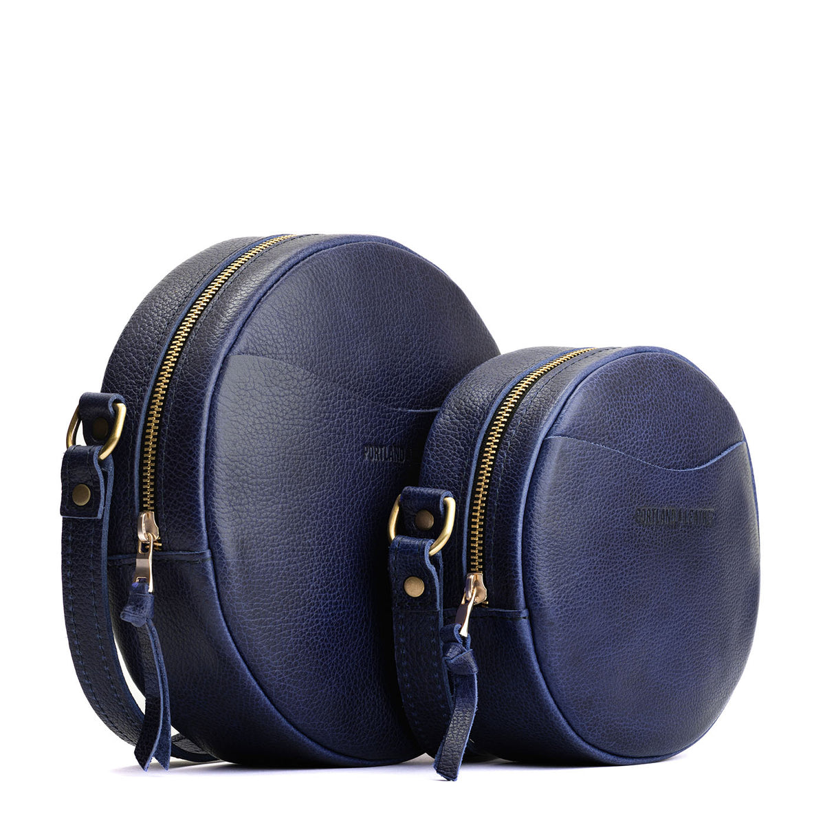 'Almost Perfect' Circle Crossbody