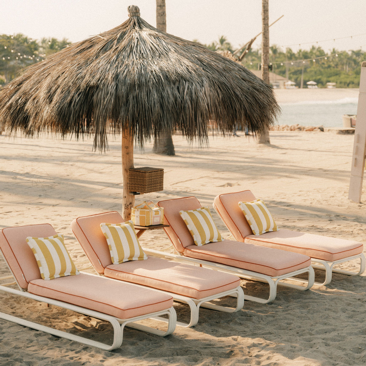 The Contini Sun Lounger