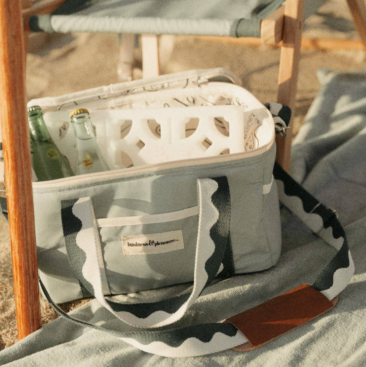 The Premium Cooler Bag