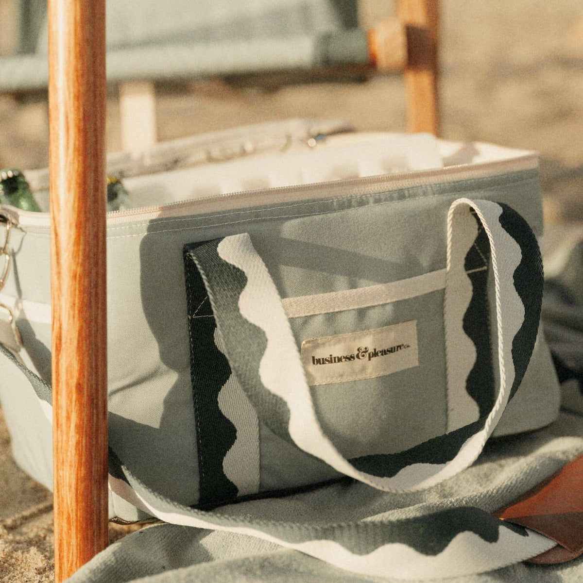 The Premium Cooler Bag