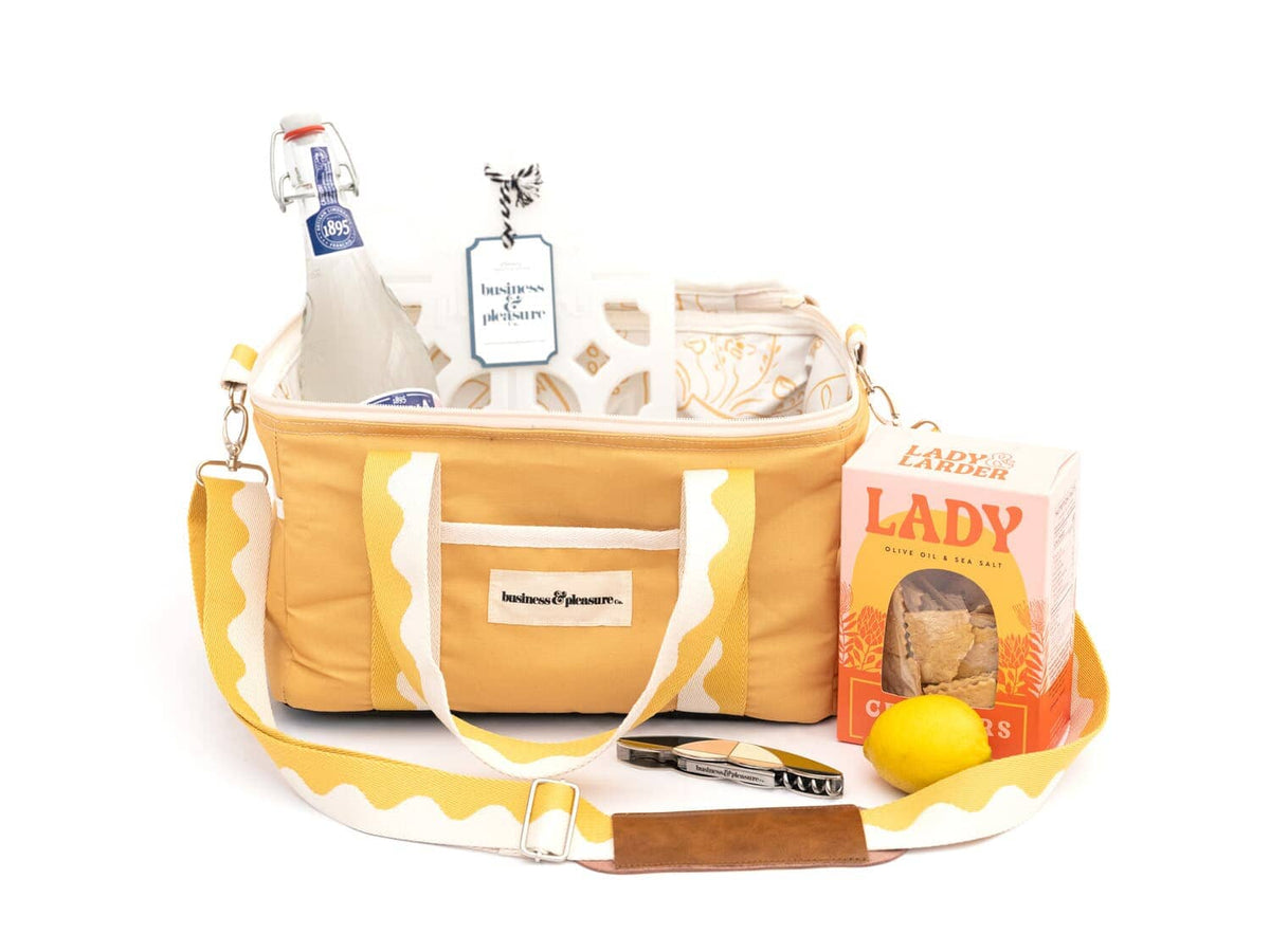 The Premium Cooler Bag