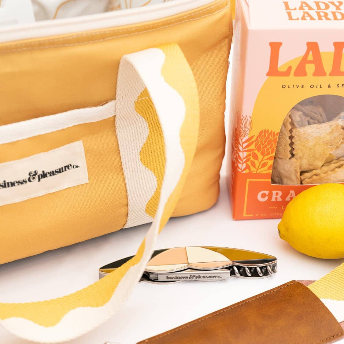 The Premium Cooler Bag