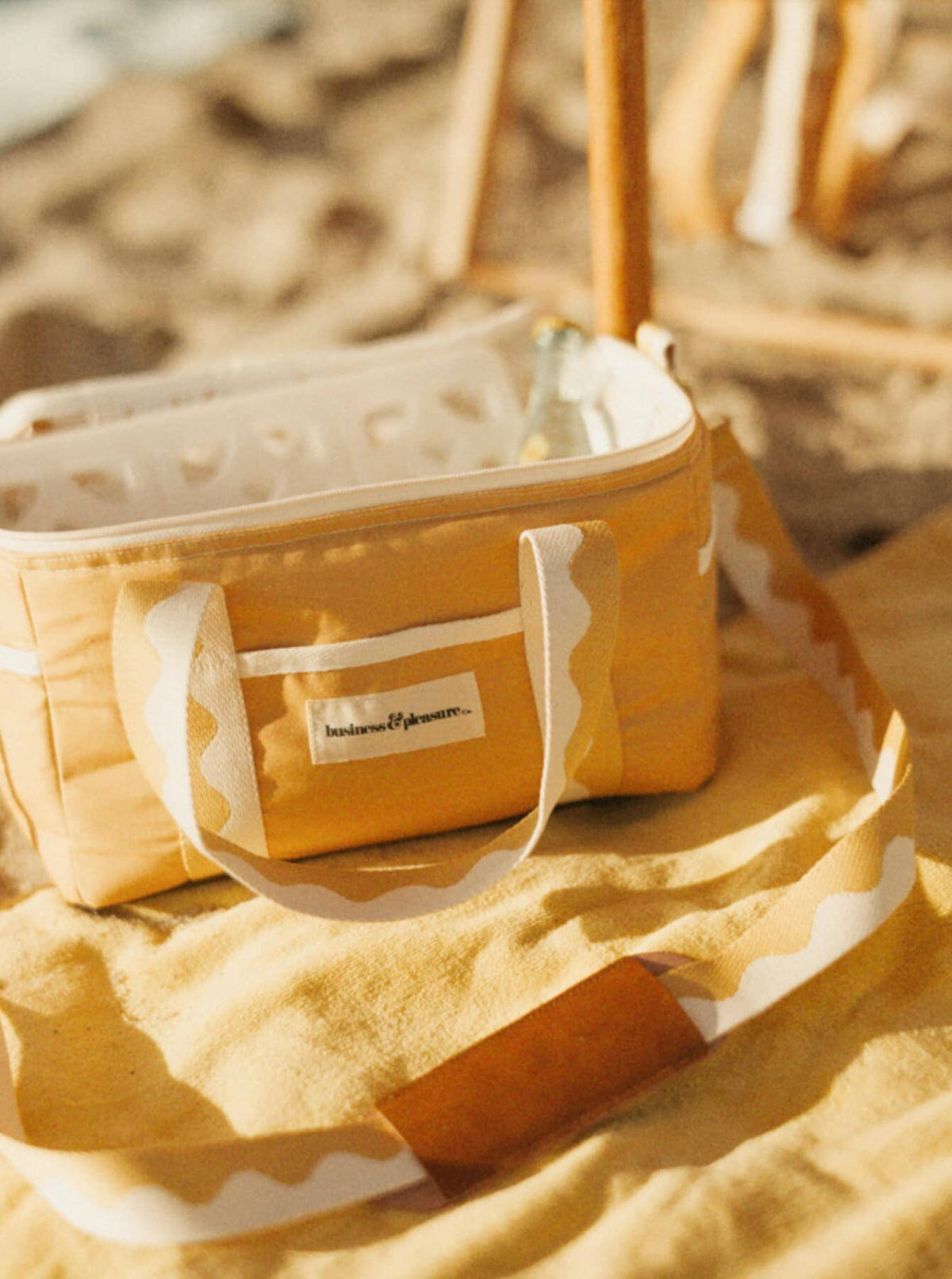 The Premium Cooler Bag