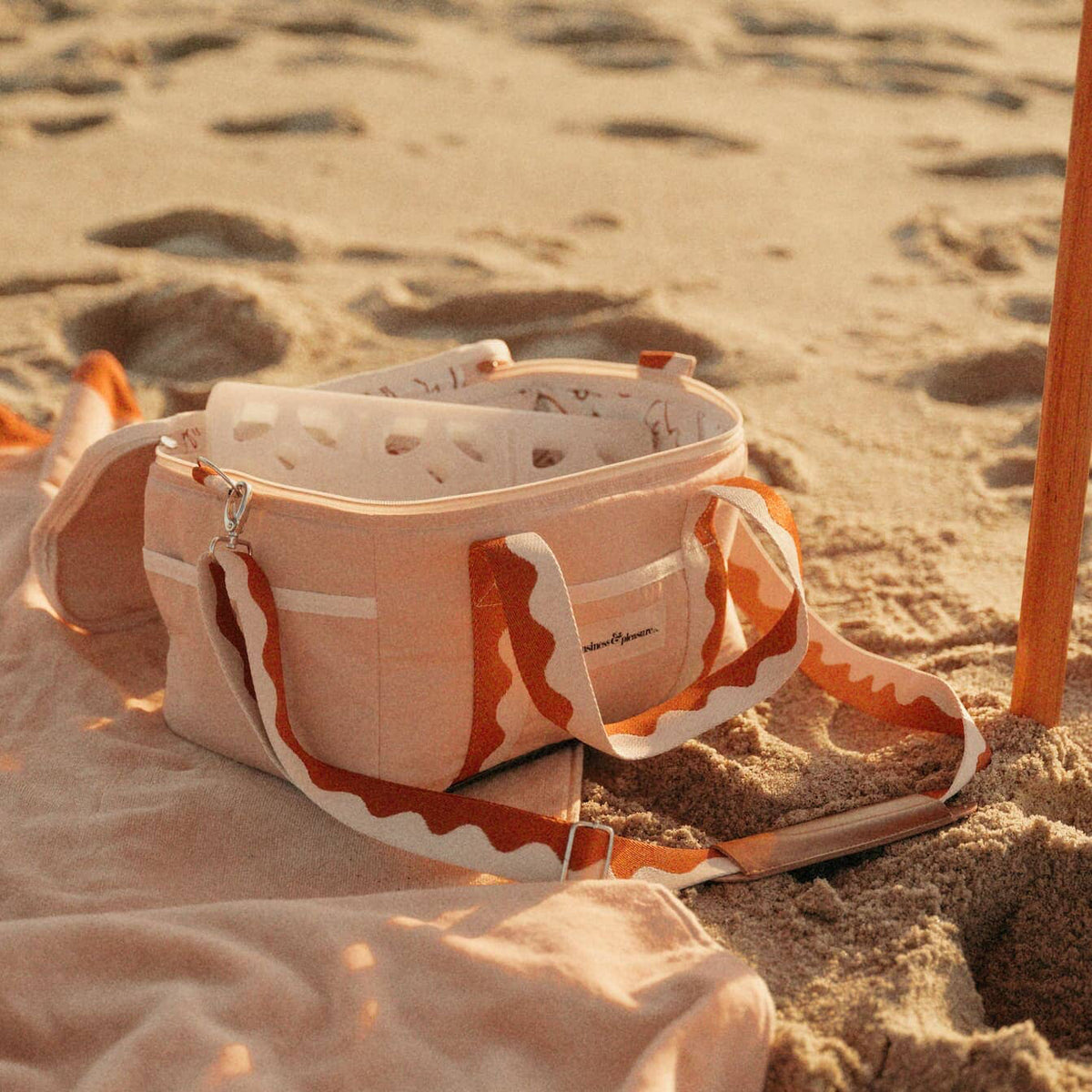 The Premium Cooler Bag