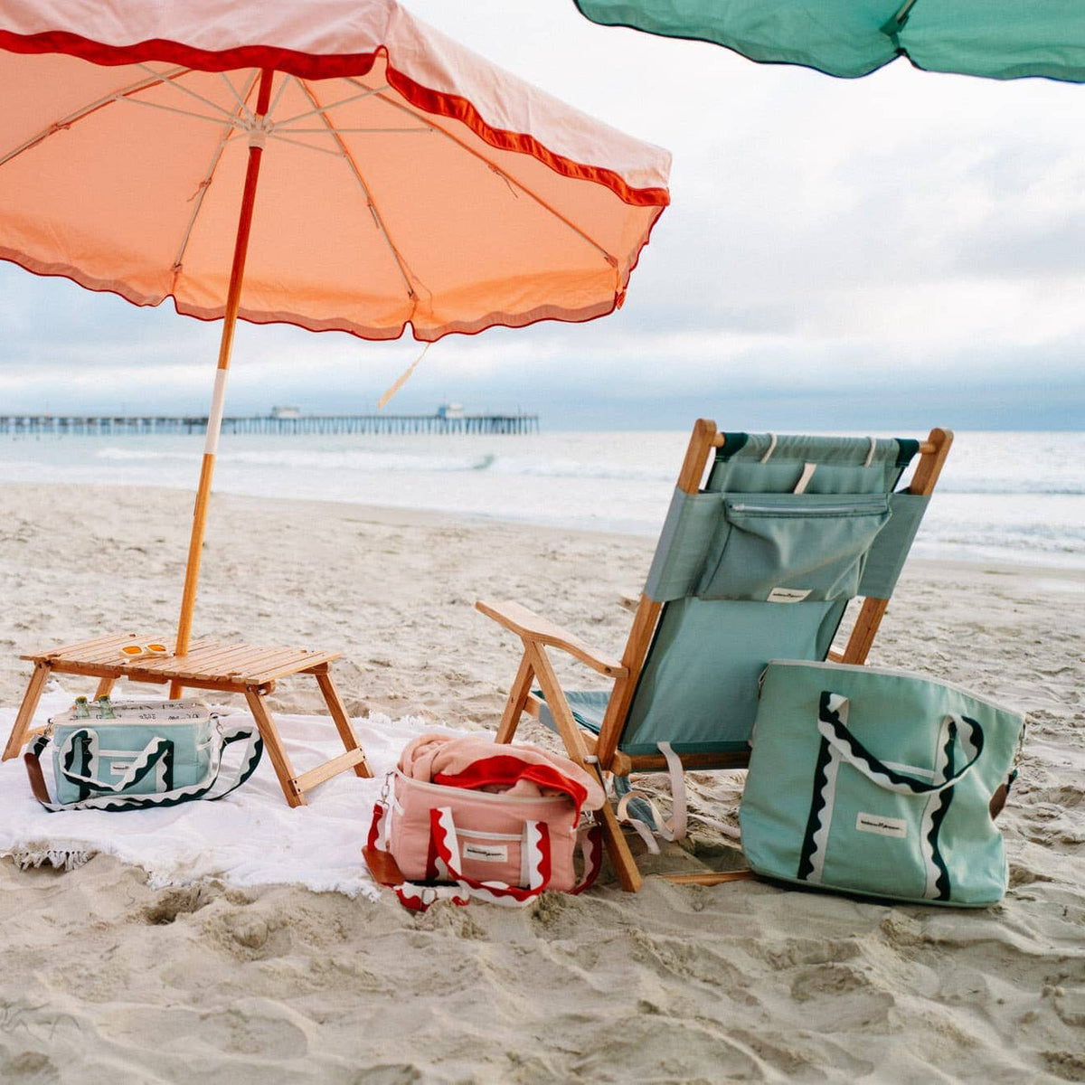 The Cooler Tote Bag