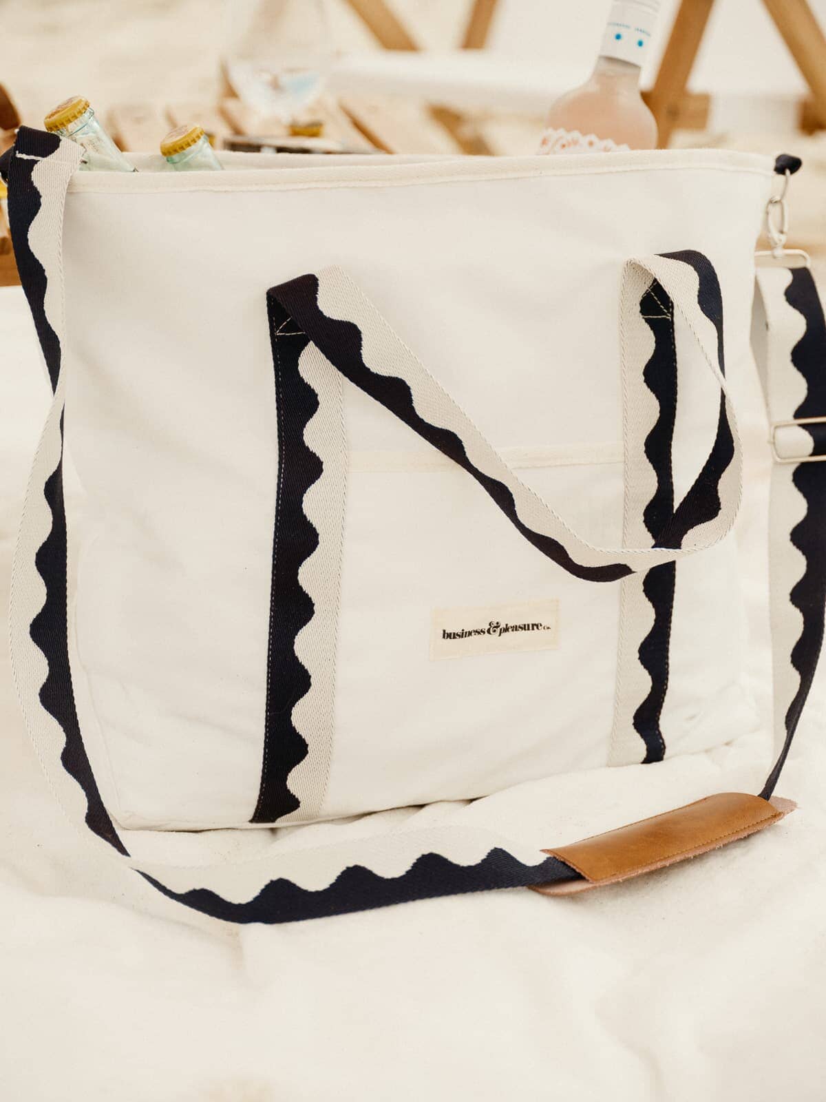The Cooler Tote Bag