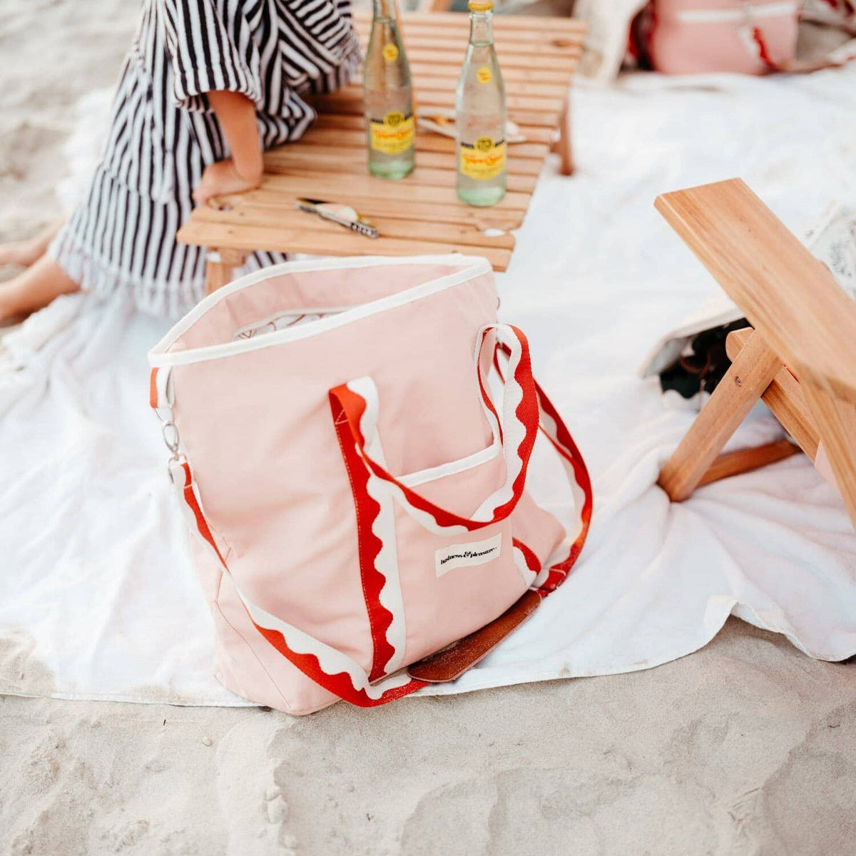 The Cooler Tote Bag