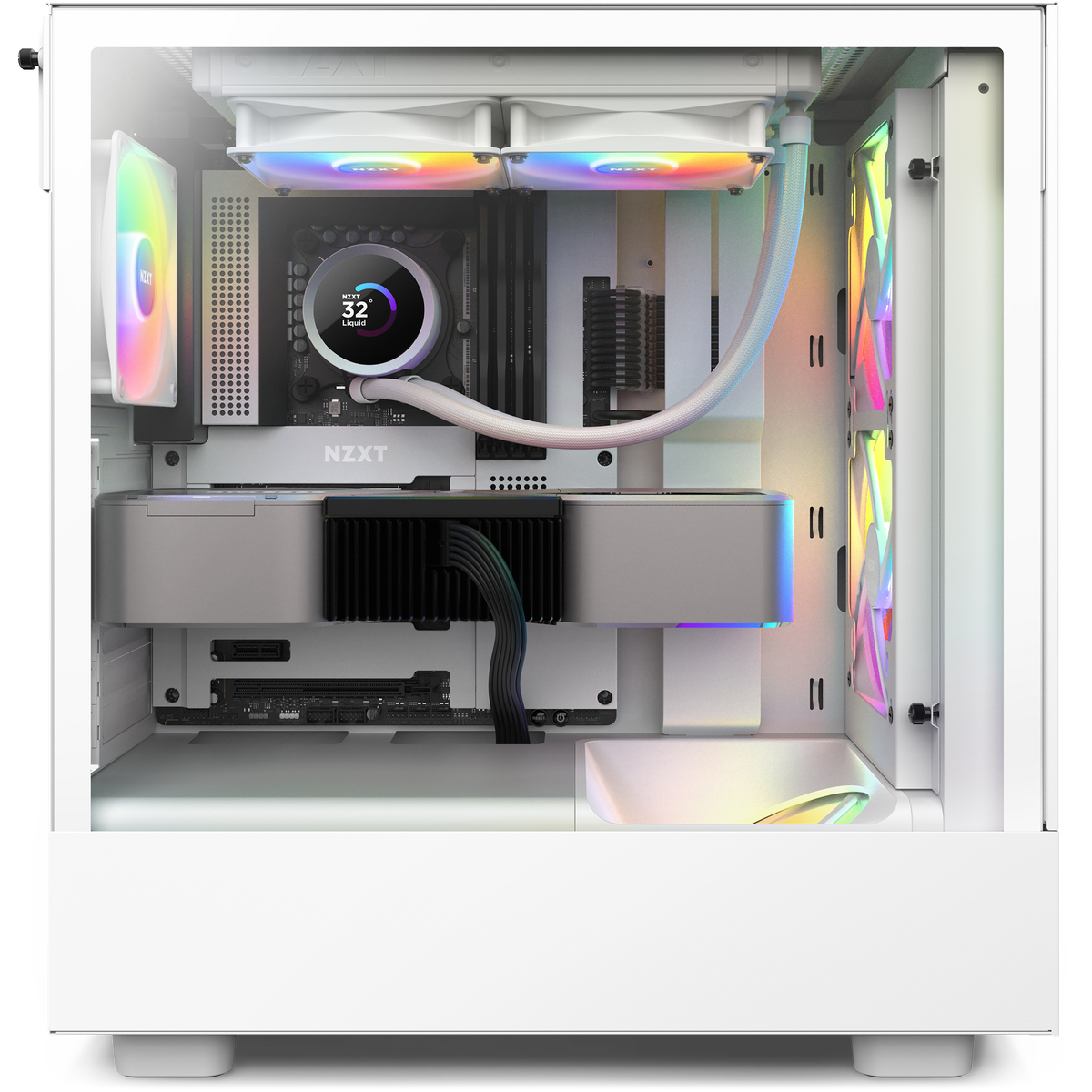 Kraken 240 RGB