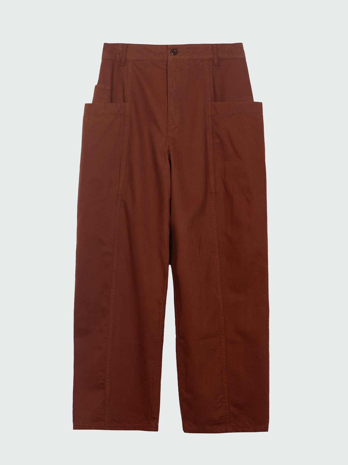 Women's Croft Workwear Barrel Trouser