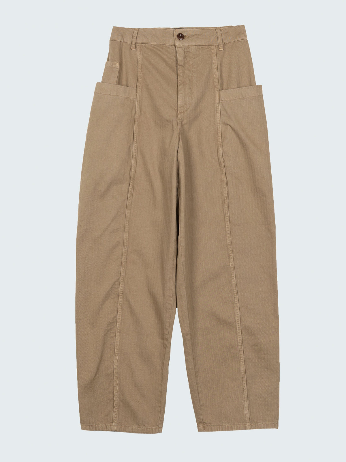 Women's Croft Workwear Barrel Trouser