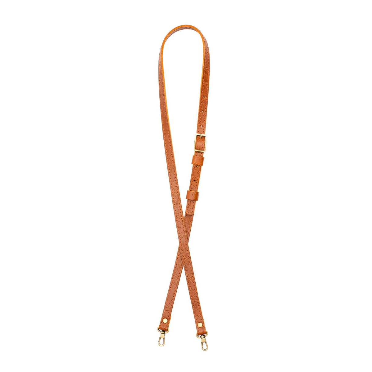 Small Leather Crossbody Strap