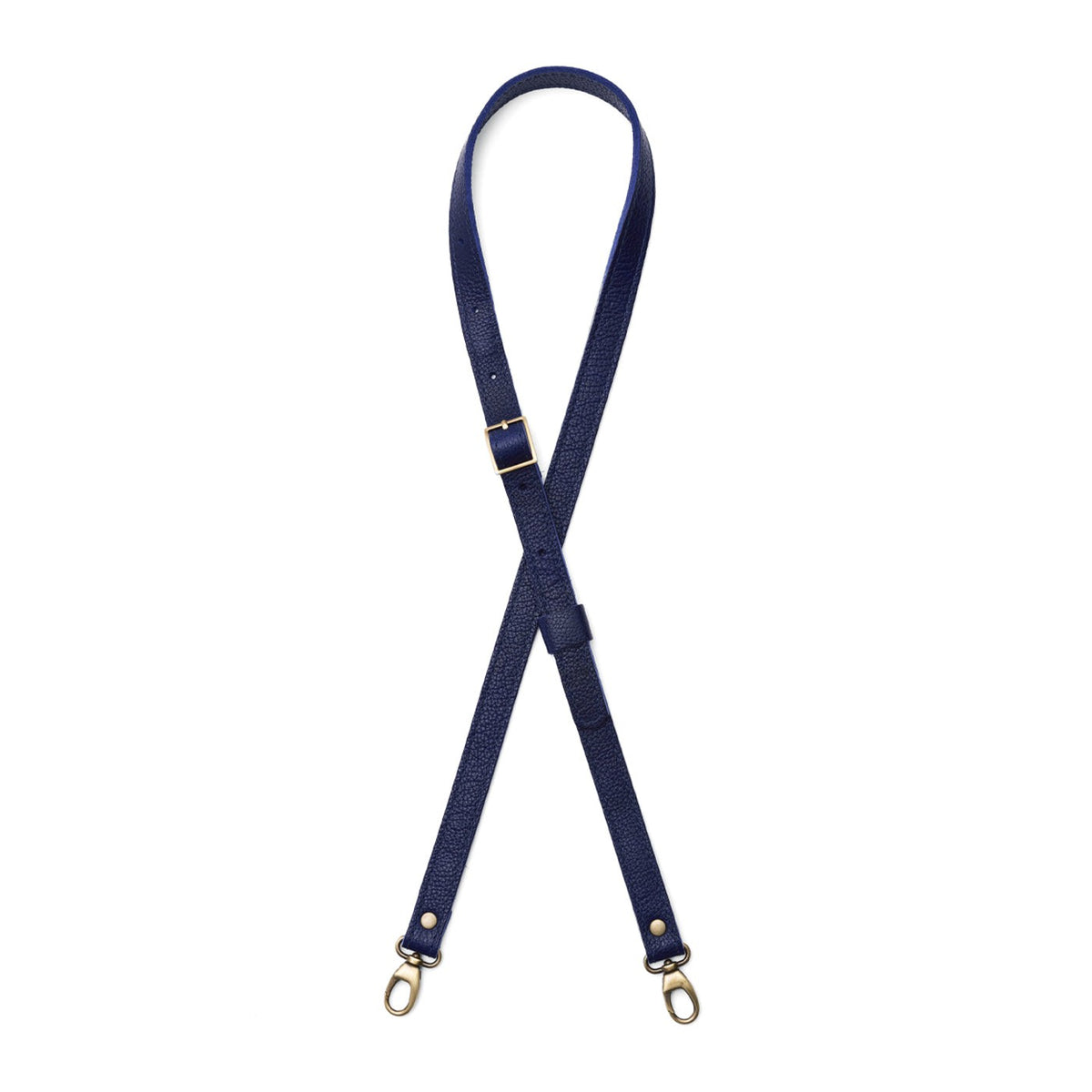 Leather Crossbody Strap