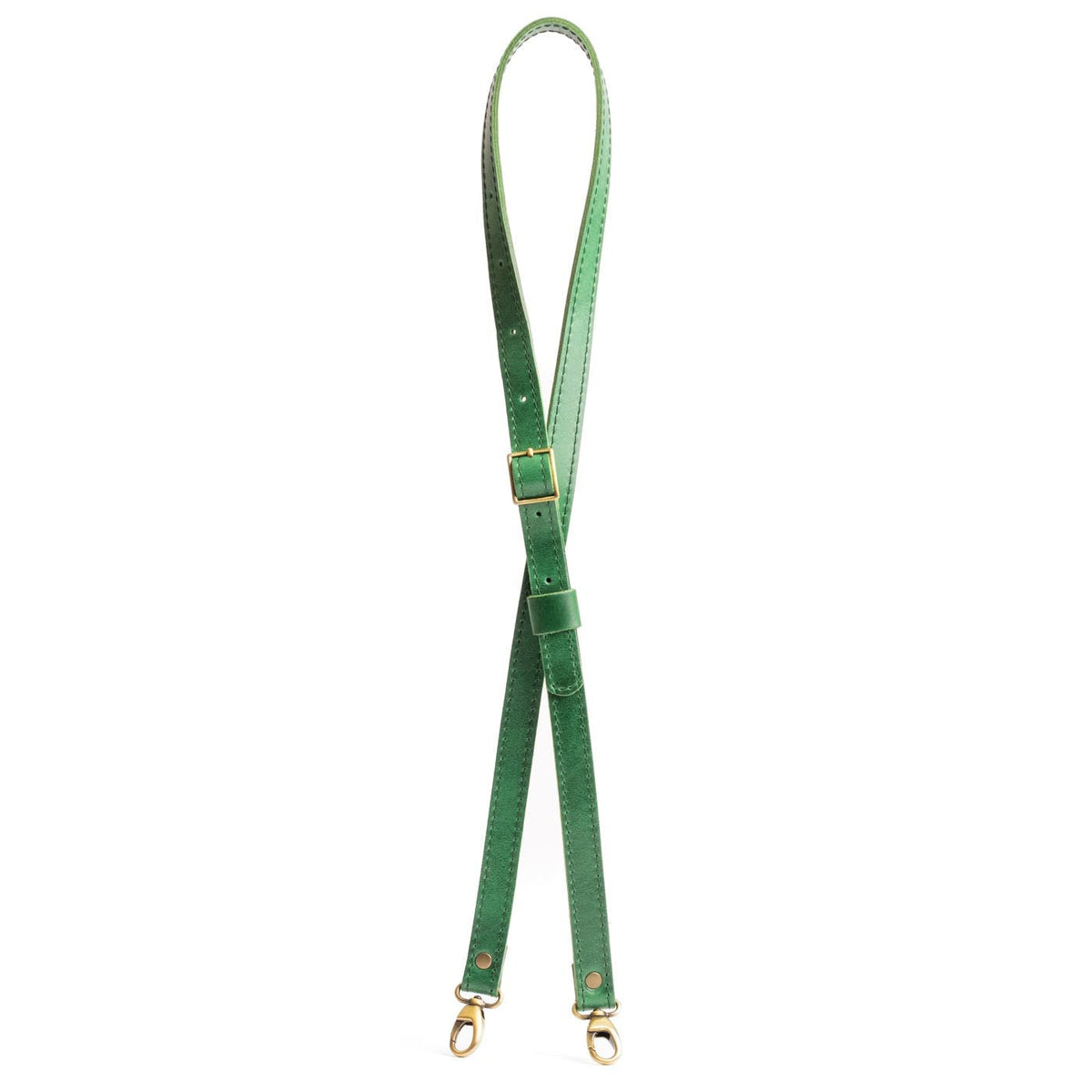 Leather Crossbody Strap