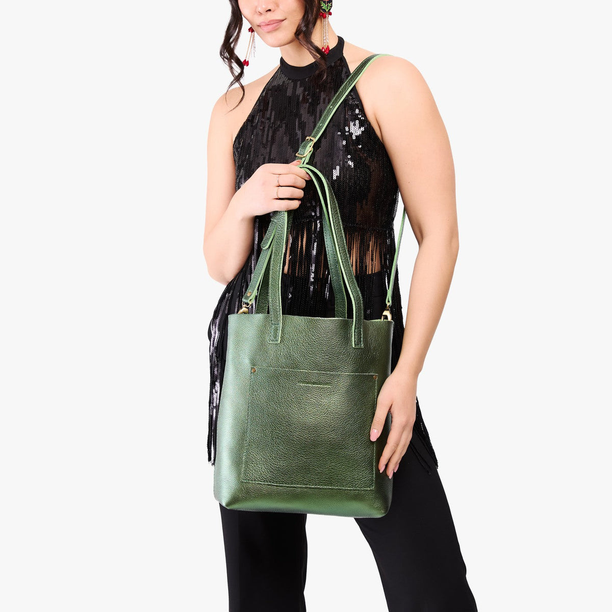 Crossbody Tote