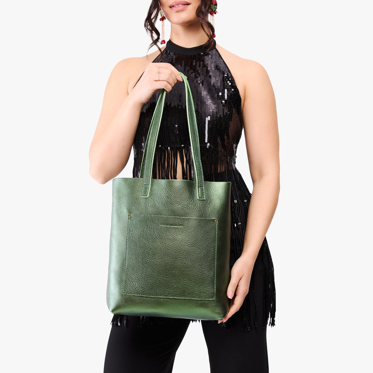 'Almost Perfect' Crossbody Tote
