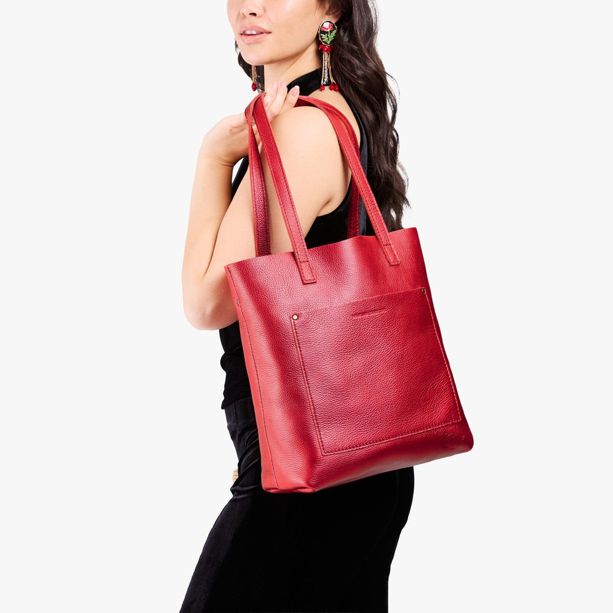 Crossbody Tote