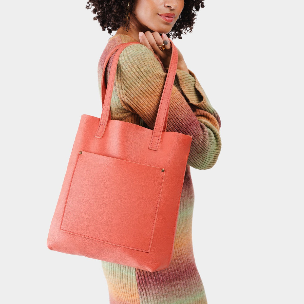 'Almost Perfect' Crossbody Tote