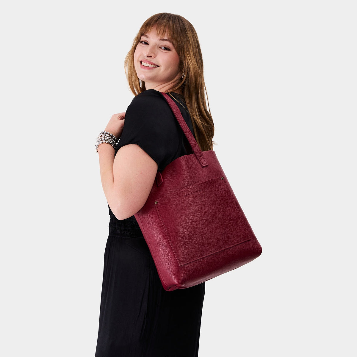 Crossbody Tote