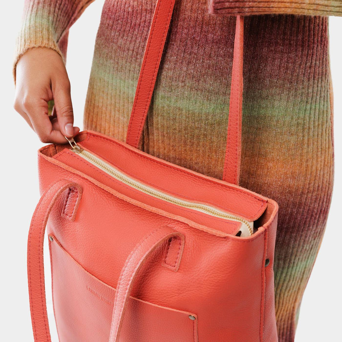 Crossbody Tote