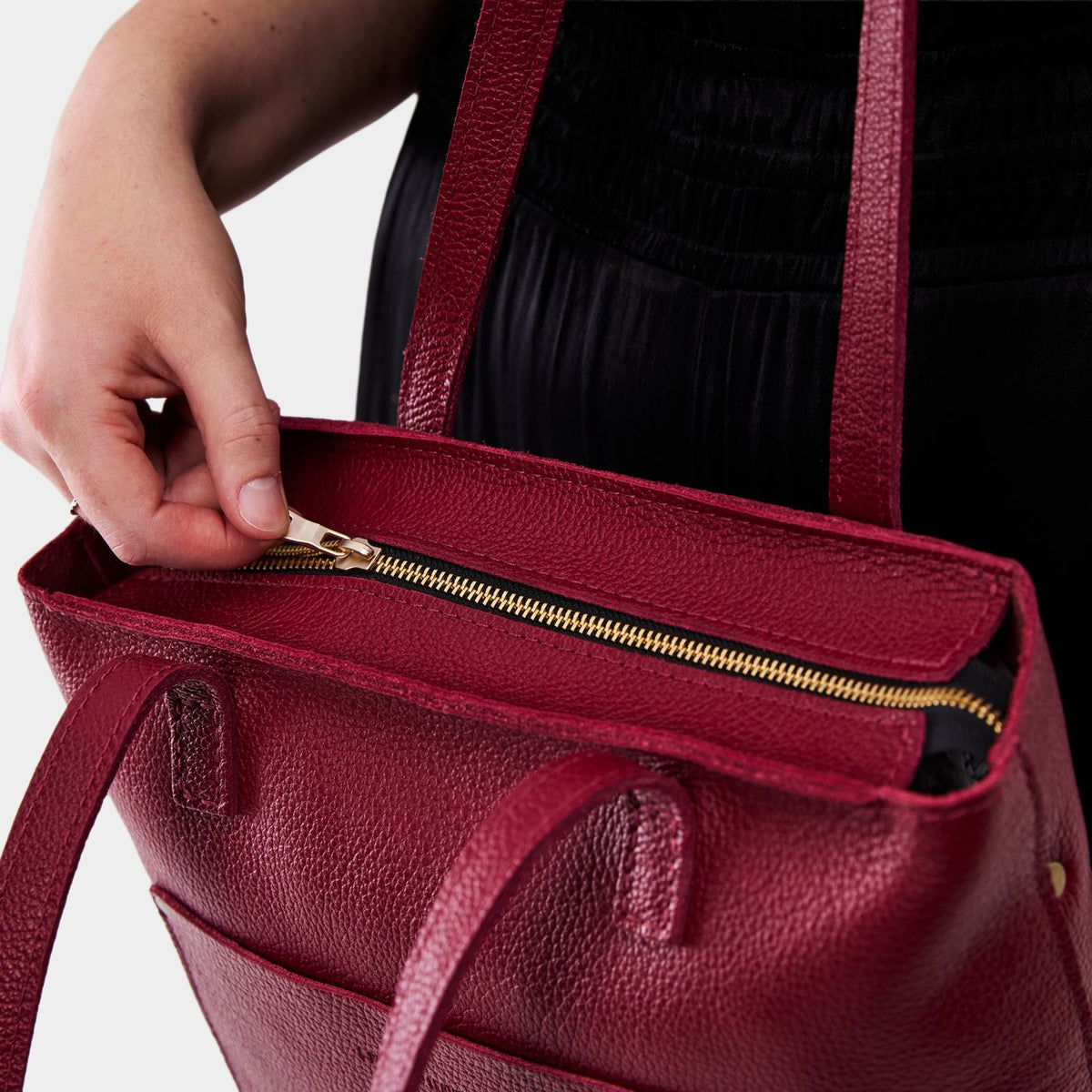 Crossbody Tote